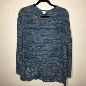 J. Jill PureJill Cotton Sweater L